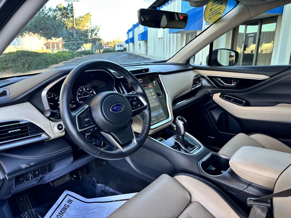Subaru Outback Limited CVT 2020
