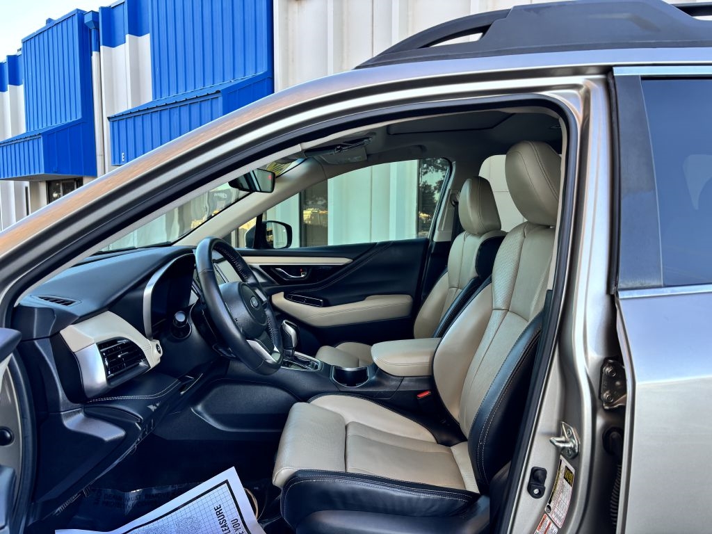 Subaru Outback Limited CVT 2020