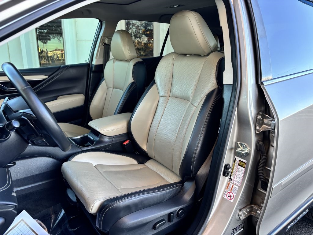 Subaru Outback Limited CVT 2020