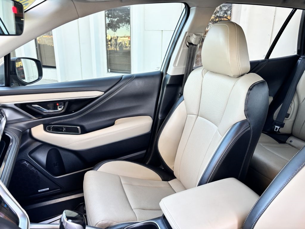 Subaru Outback Limited CVT 2020