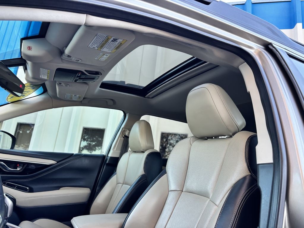 Subaru Outback Limited CVT 2020