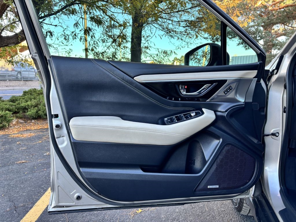 Subaru Outback Limited CVT 2020