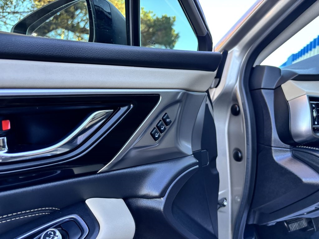 Subaru Outback Limited CVT 2020