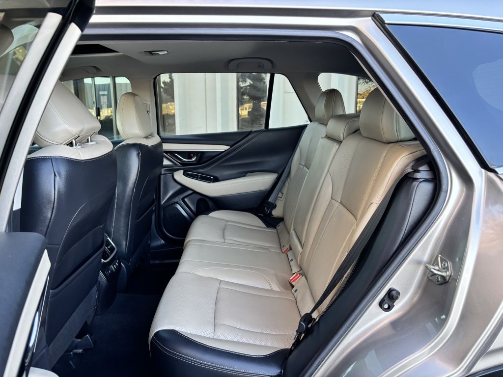 Subaru Outback Limited CVT 2020