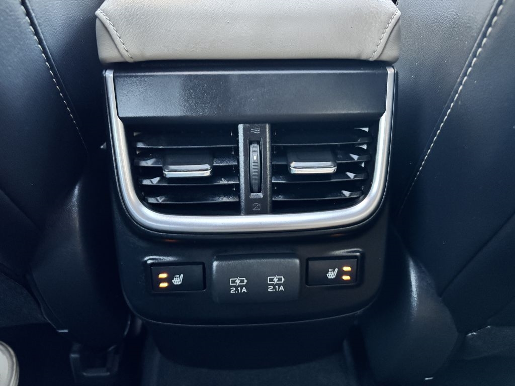 Subaru Outback Limited CVT 2020