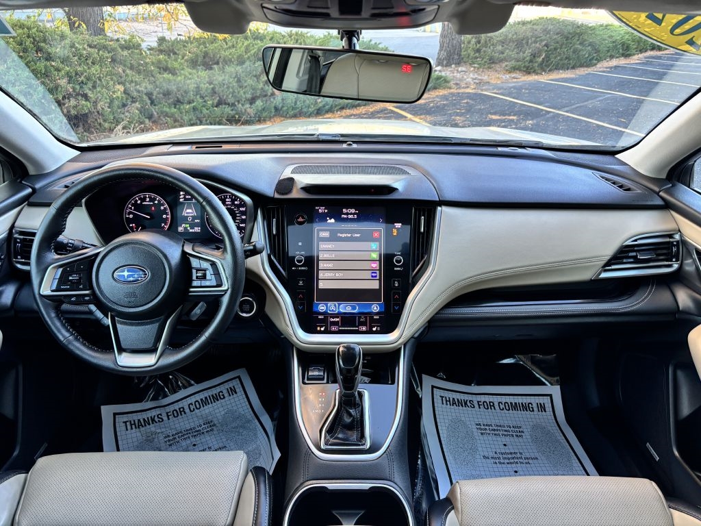 Subaru Outback Limited CVT 2020