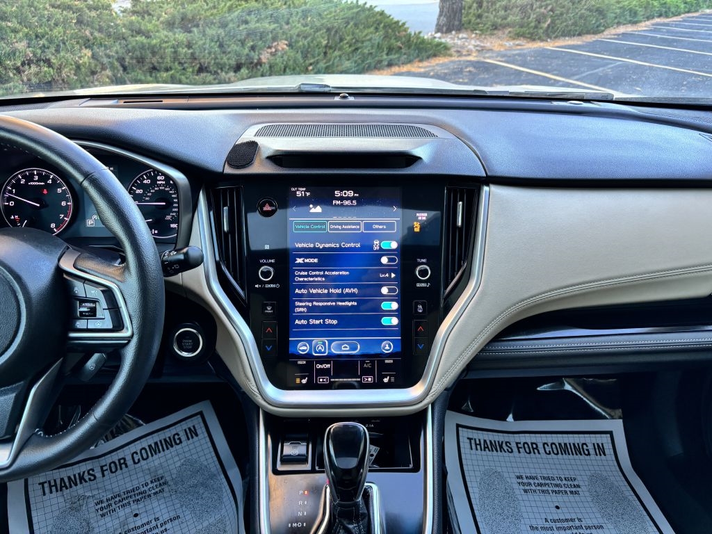 Subaru Outback Limited CVT 2020