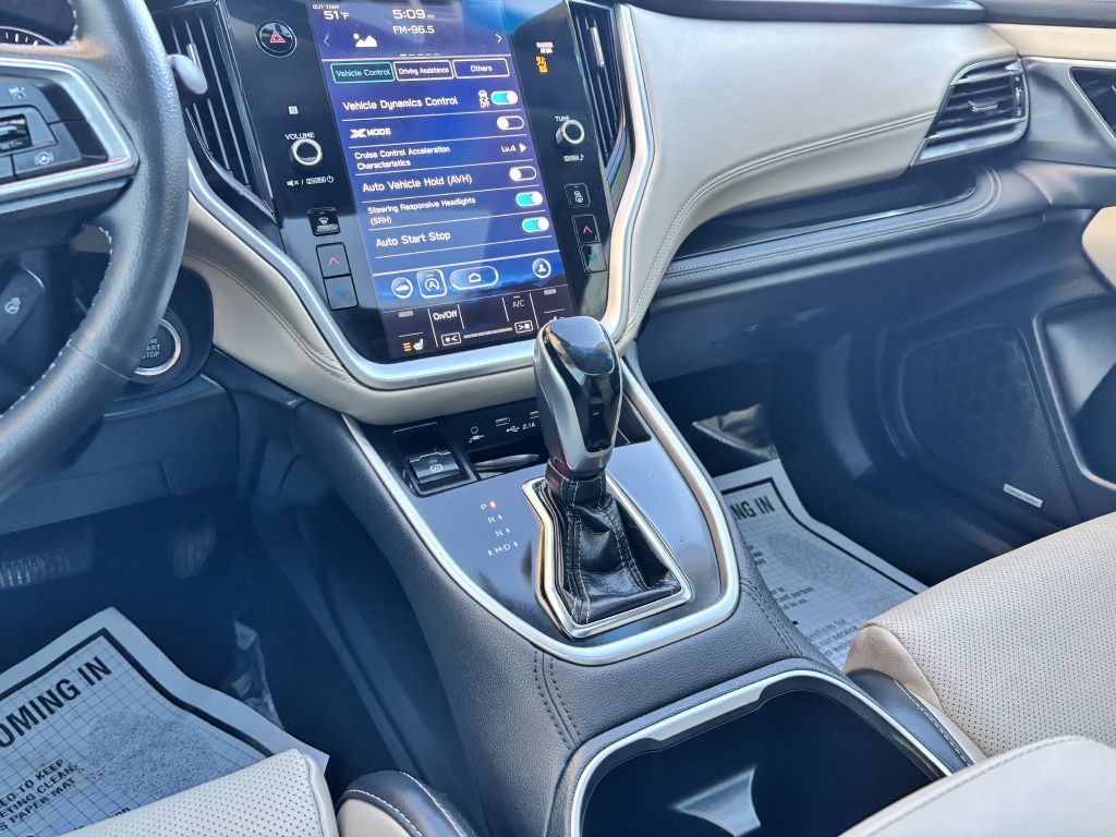 Subaru Outback Limited CVT 2020