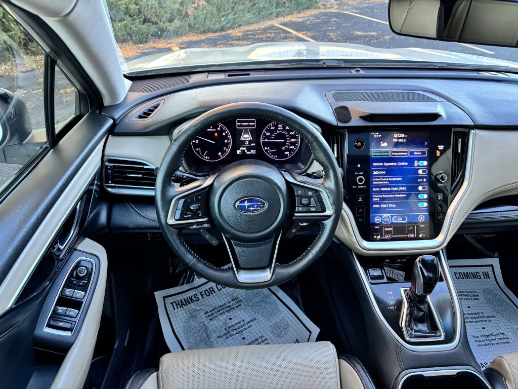 Subaru Outback Limited CVT 2020
