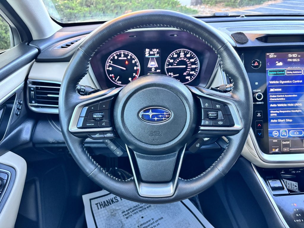 Subaru Outback Limited CVT 2020