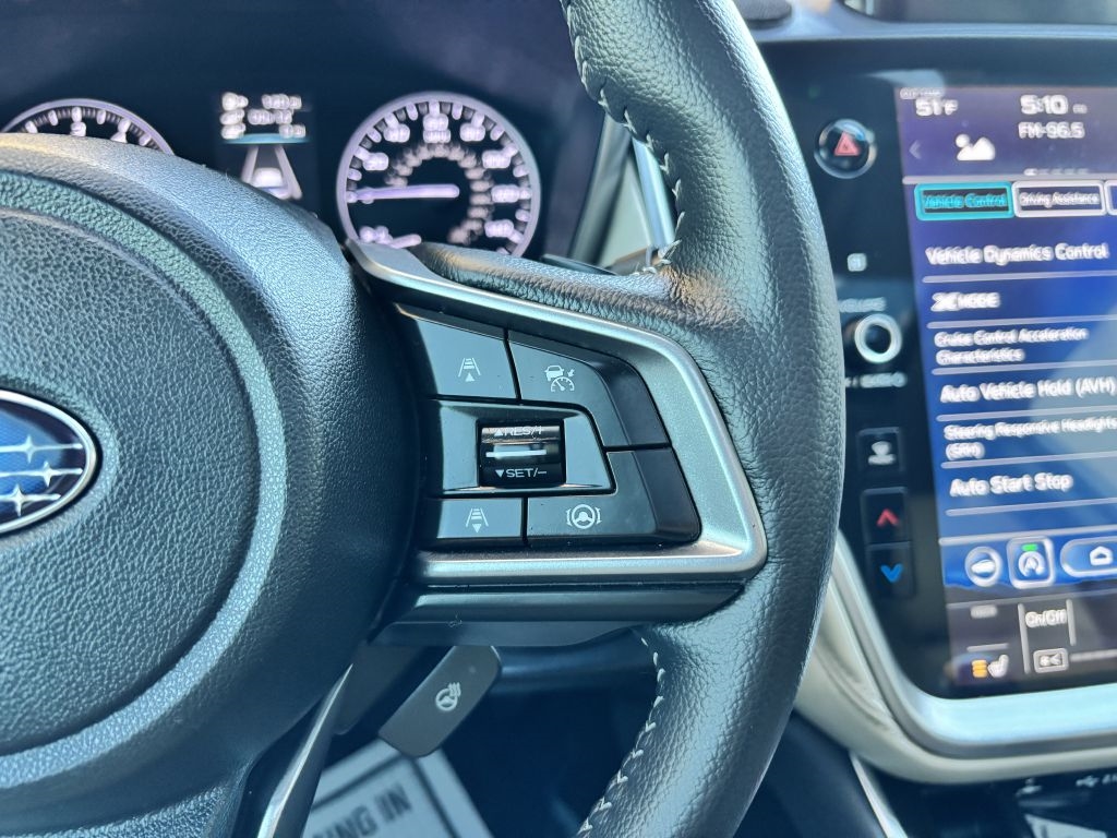 Subaru Outback Limited CVT 2020