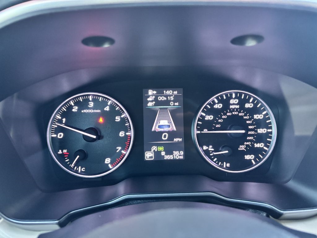 Subaru Outback Limited CVT 2020