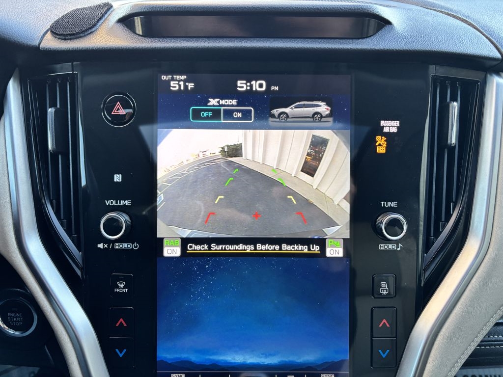 Subaru Outback Limited CVT 2020