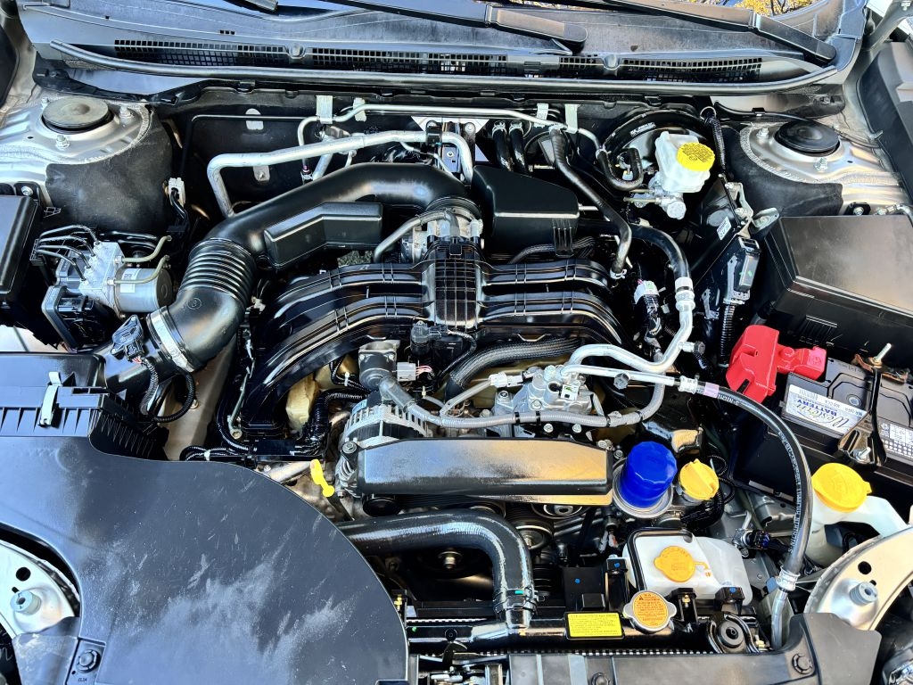 Subaru Outback Limited CVT 2020