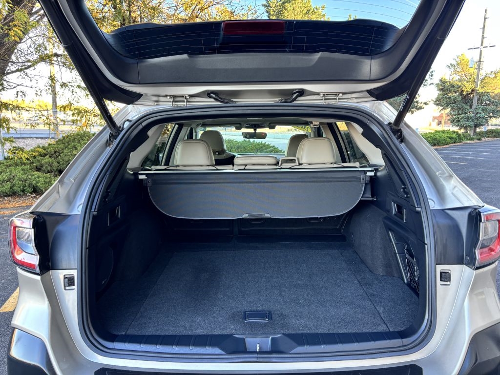 Subaru Outback Limited CVT 2020