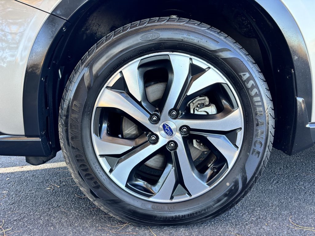 Subaru Outback Limited CVT 2020