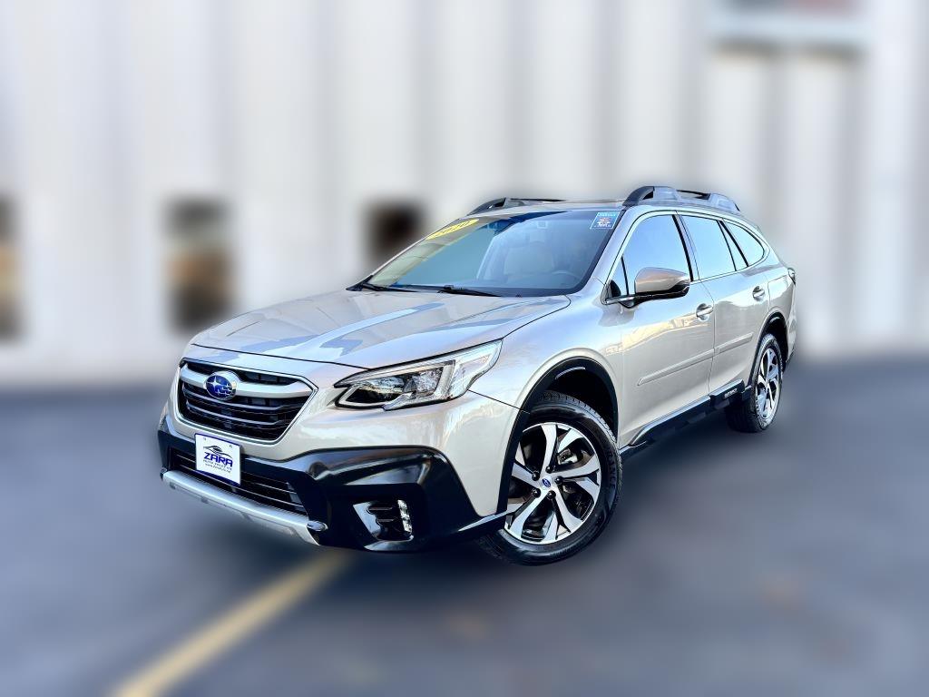 Subaru Outback Limited CVT 2020