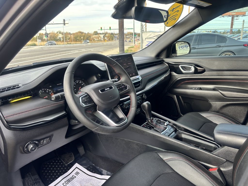 Jeep Compass Trailhawk 4x4 2024