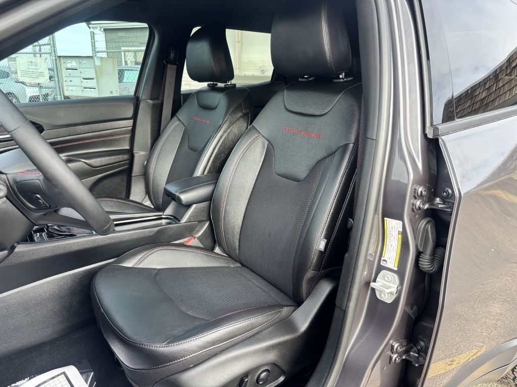 Jeep Compass Trailhawk 4x4 2024