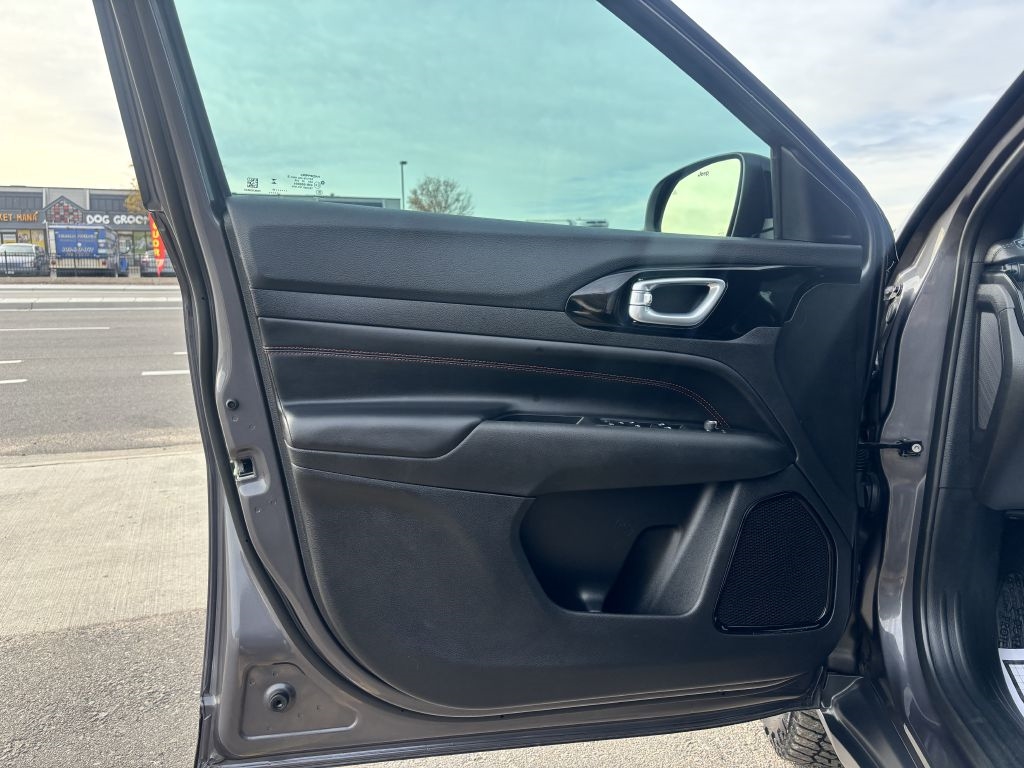 Jeep Compass Trailhawk 4x4 2024