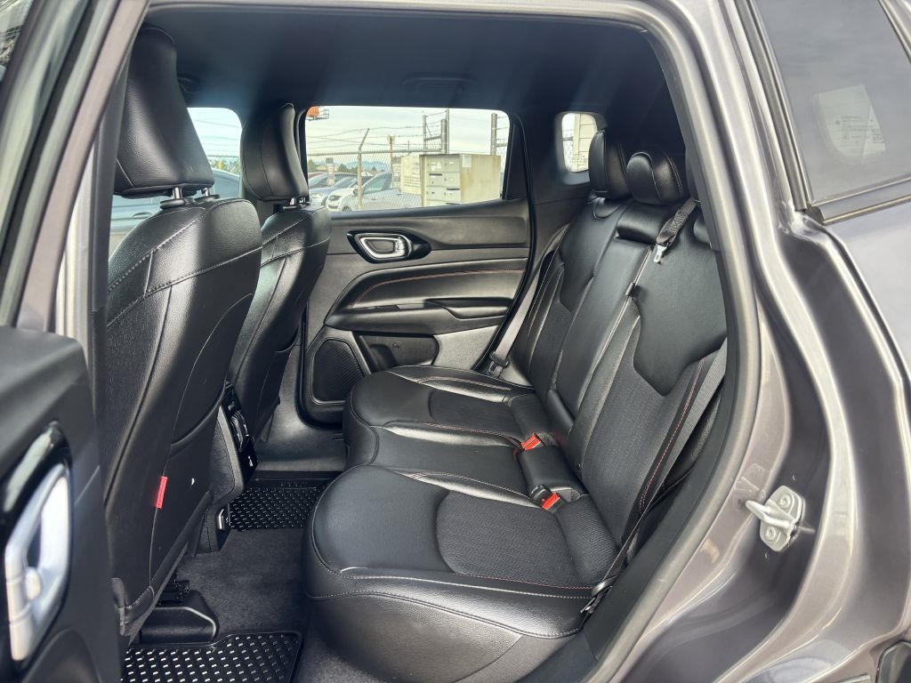 Jeep Compass Trailhawk 4x4 2024