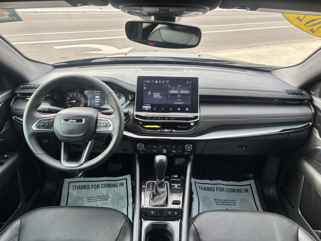 Jeep Compass Trailhawk 4x4 2024