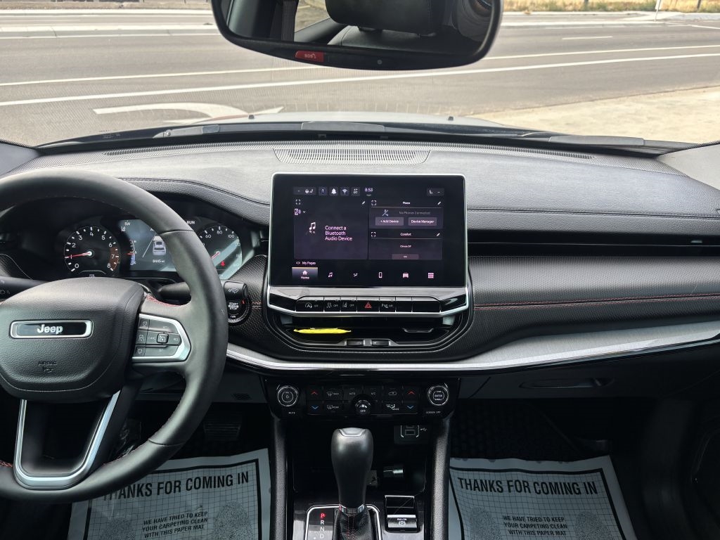 Jeep Compass Trailhawk 4x4 2024