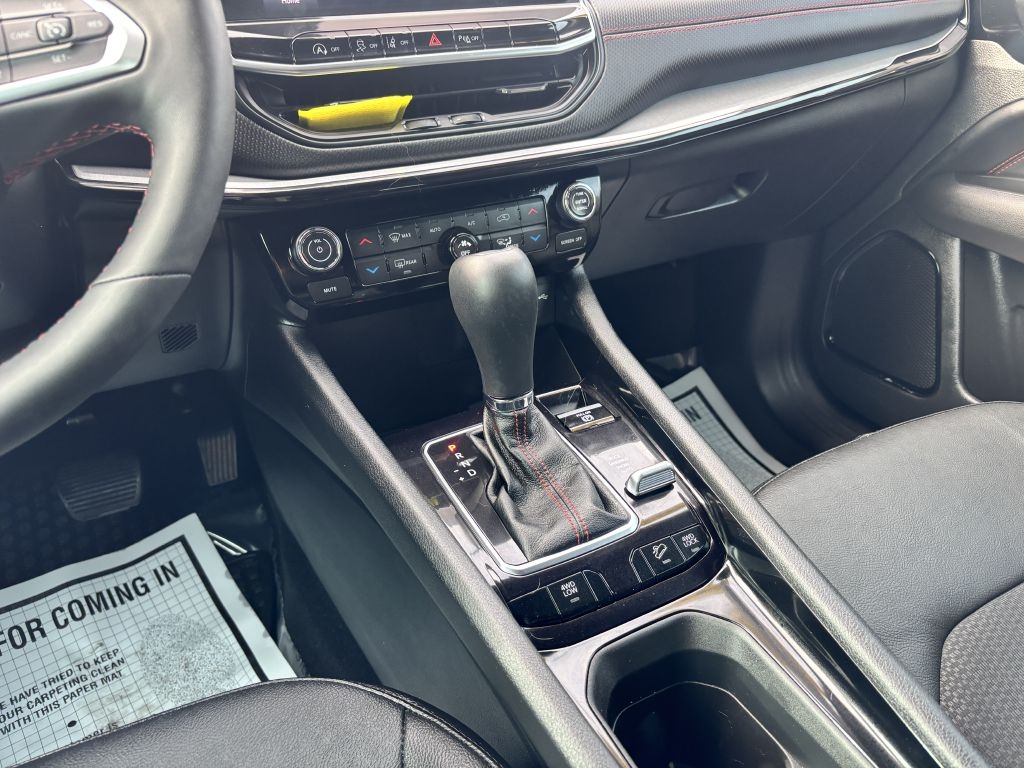 Jeep Compass Trailhawk 4x4 2024