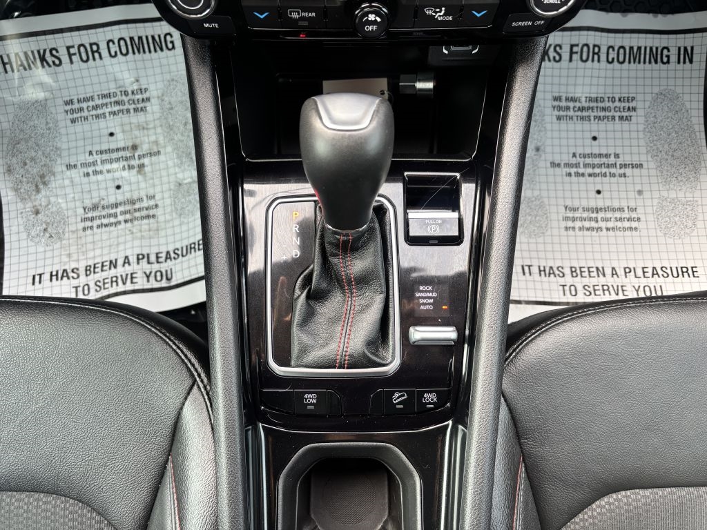 Jeep Compass Trailhawk 4x4 2024