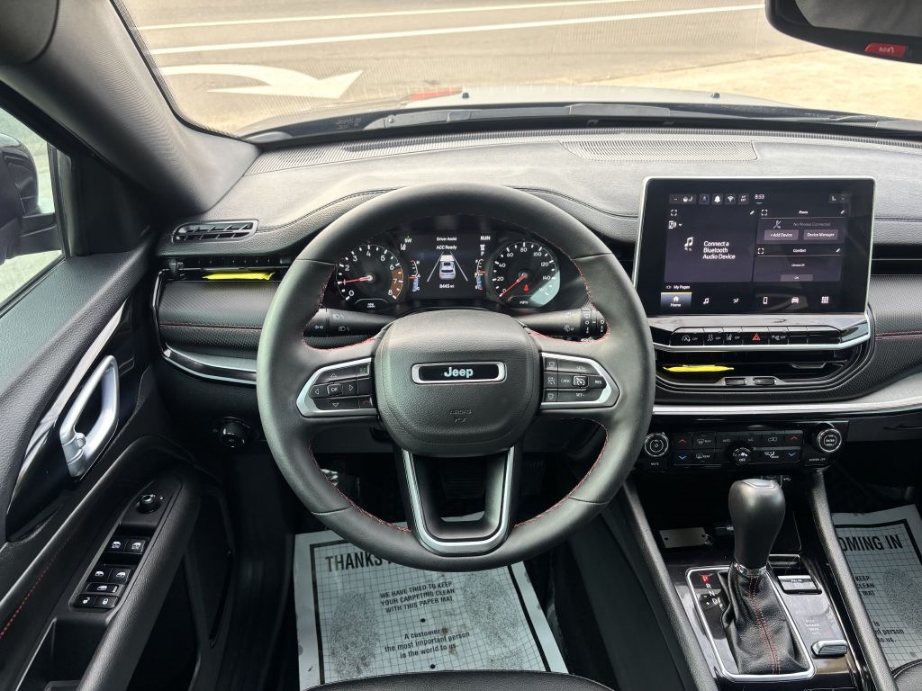 Jeep Compass Trailhawk 4x4 2024