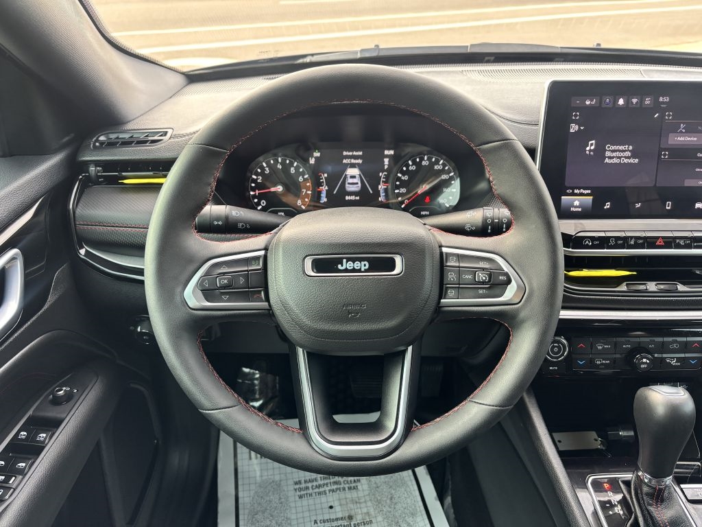 Jeep Compass Trailhawk 4x4 2024