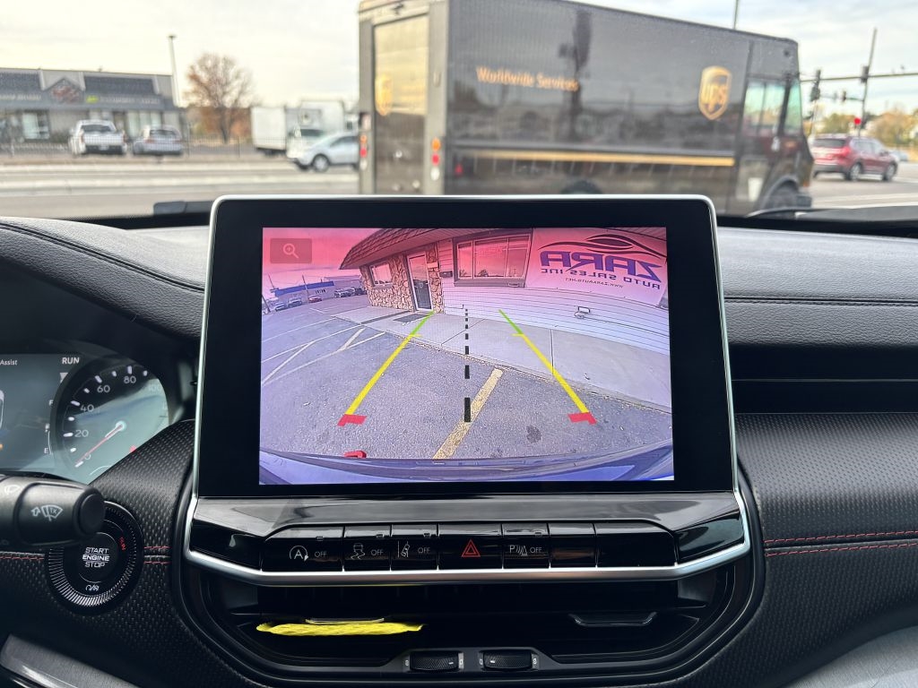 Jeep Compass Trailhawk 4x4 2024