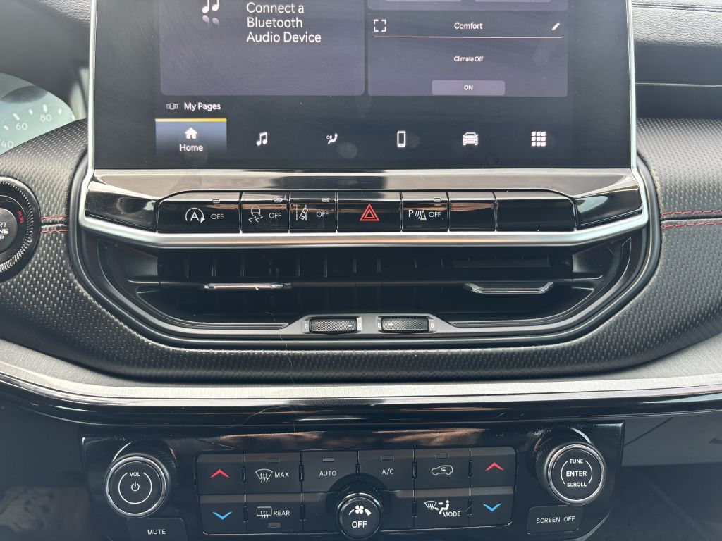 Jeep Compass Trailhawk 4x4 2024