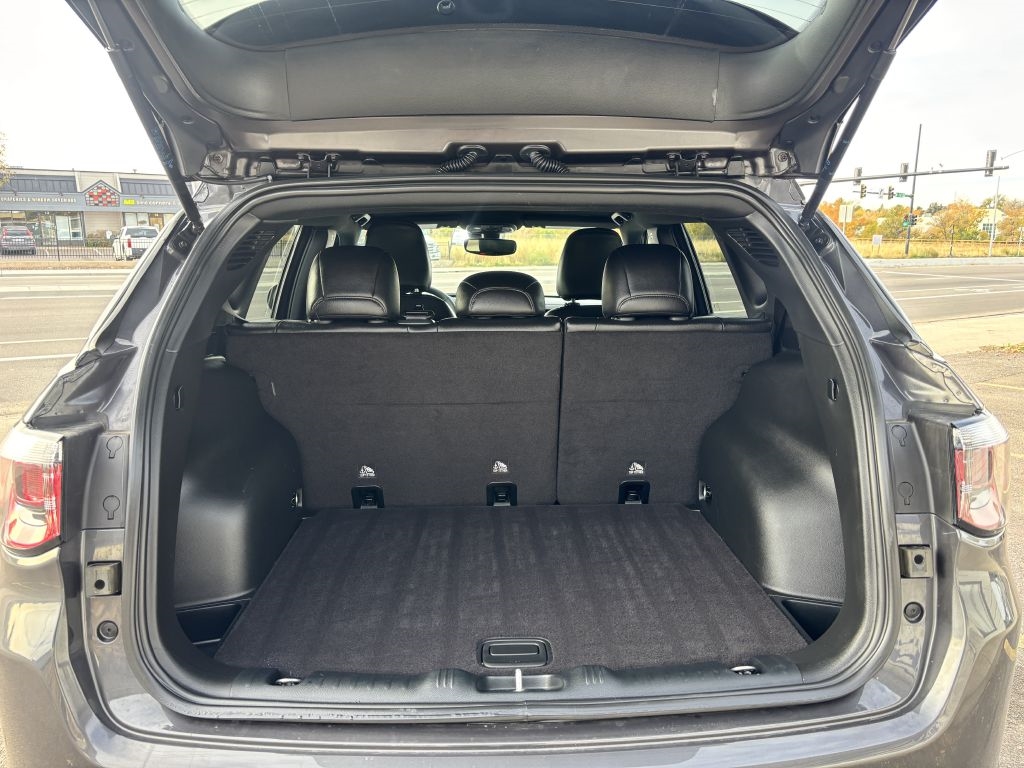 Jeep Compass Trailhawk 4x4 2024