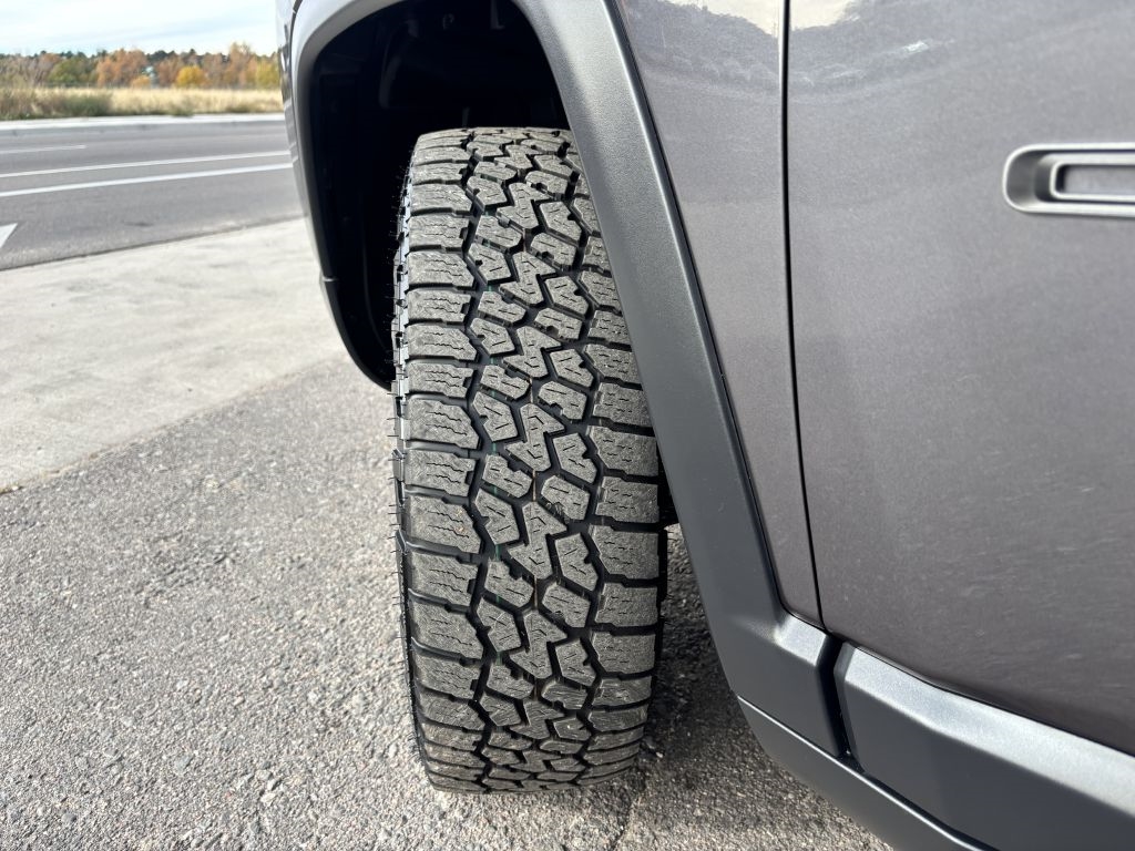 Jeep Compass Trailhawk 4x4 2024