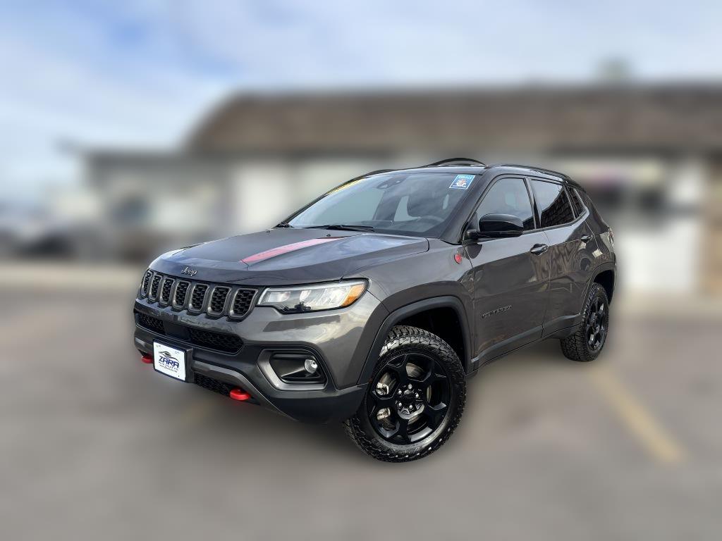 2024 Jeep Compass Trailhawk 4x4
