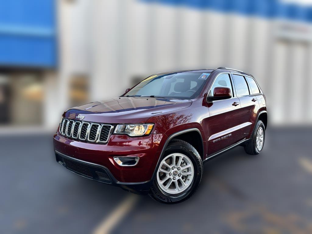 2019 Jeep Grand Cherokee Laredo E 4x4