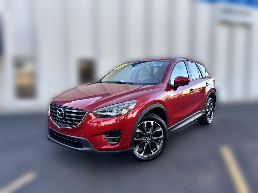 2016 Mazda CX-5 2016.5 AWD 4dr Auto Grand Touring