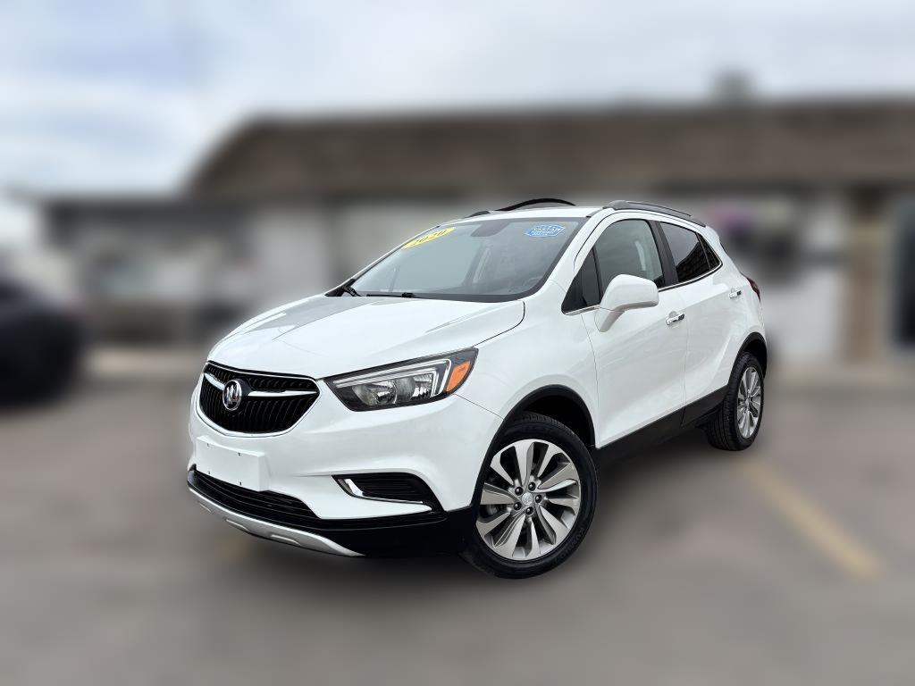 2020 Buick Encore AWD 4dr Preferred
