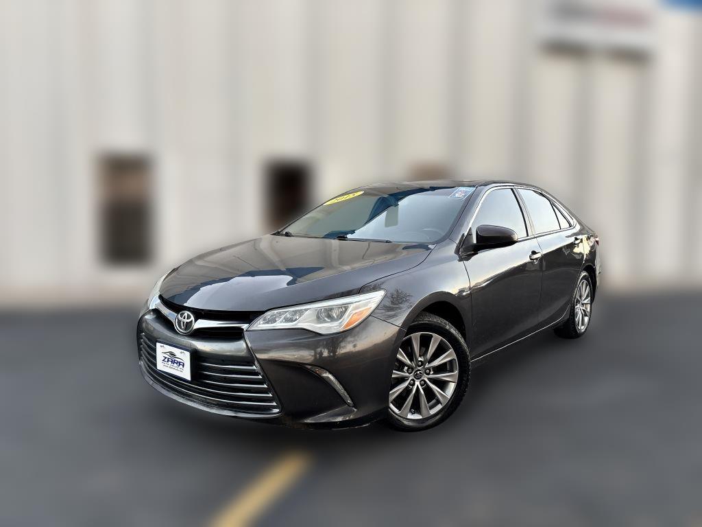 2015 Toyota Camry 4dr Sdn V6 Auto XSE (Natl)
