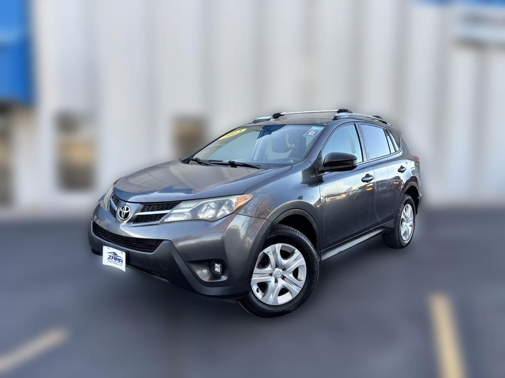 2013 Toyota RAV4 AWD 4dr LE (Natl)
