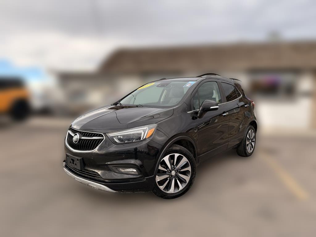 2019 Buick Encore AWD 4dr Essence