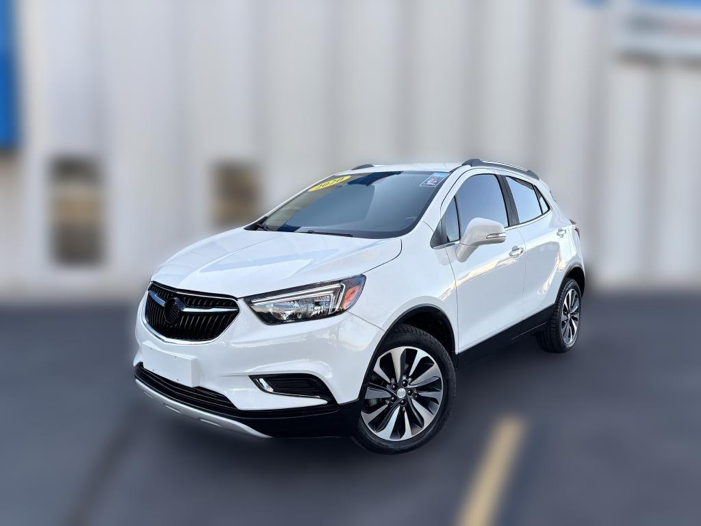 2020 Buick Encore AWD 4dr Essence