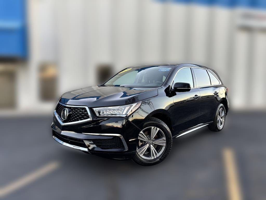 2020 Acura MDX SH-AWD 7-Passenger