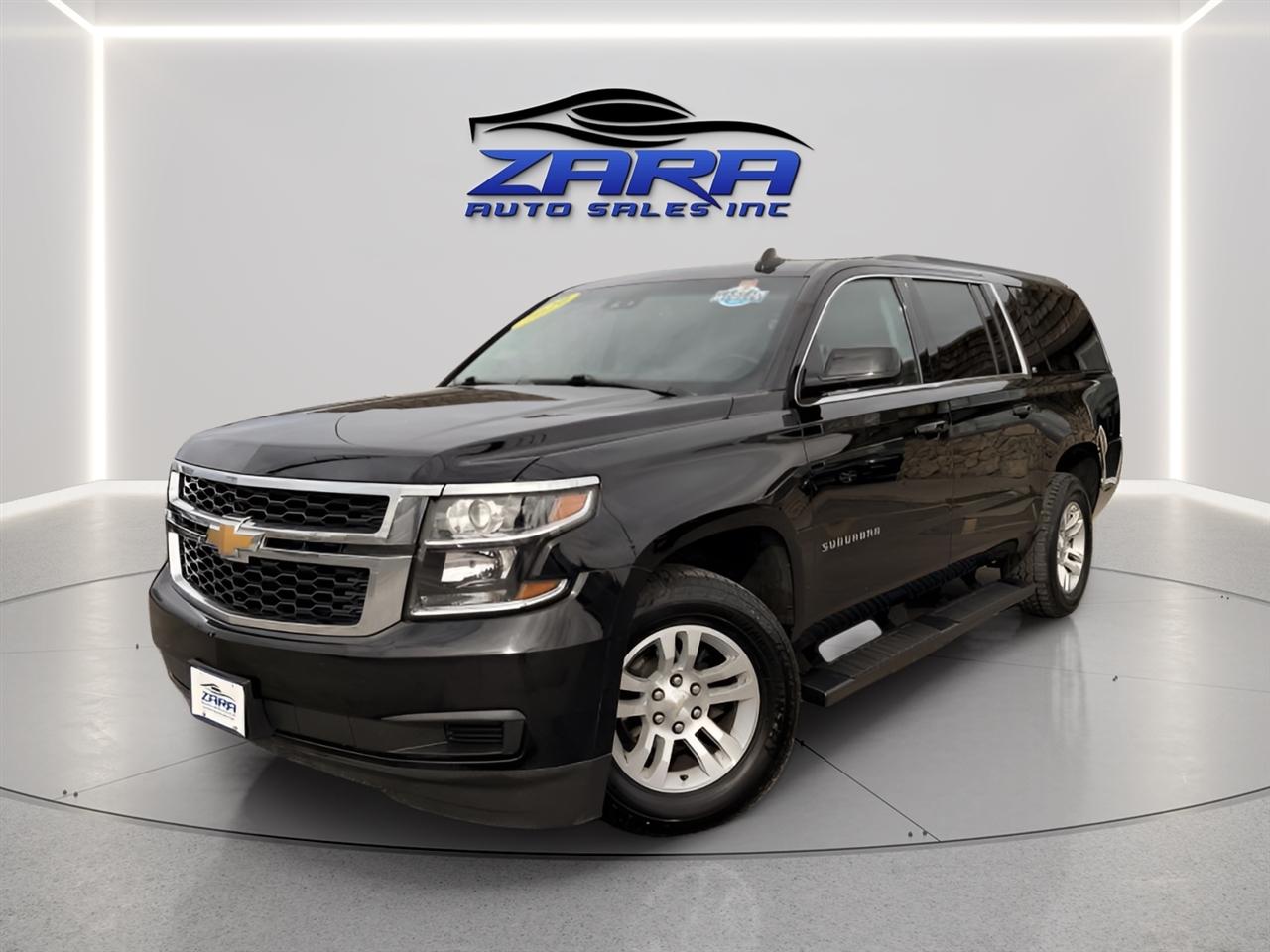 2020 Chevrolet Suburban 4WD 4dr LT