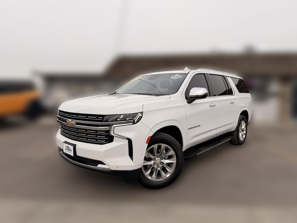 2023 Chevrolet Suburban 4WD 4dr Premier