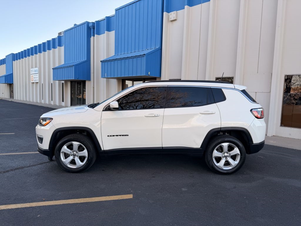 2018 Jeep Compass North Edition Latitude photo 2