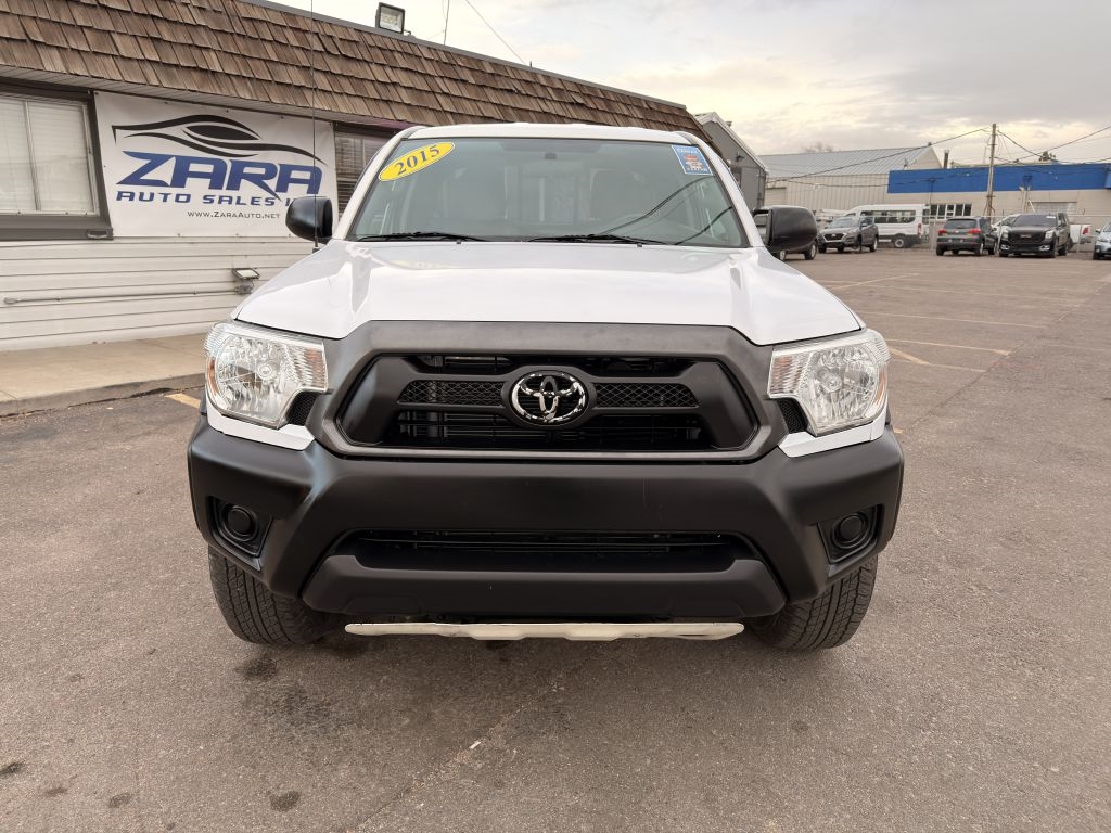 2015 Toyota Tacoma 4x4 Access Cab V6 photo 2