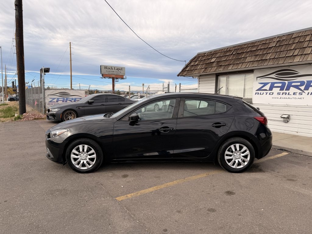 2016 Mazda Mazda3 i Sport photo 4