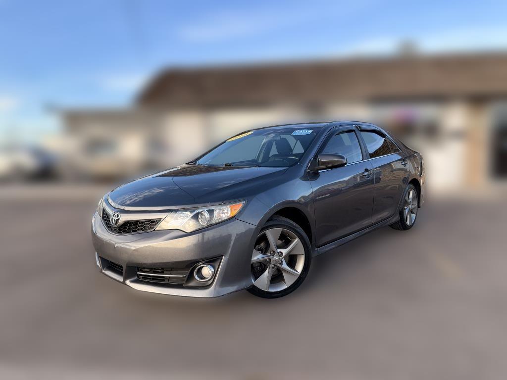 2014 Toyota Camry 4dr Sdn I4 Auto L (Natl) *Ltd Avail*